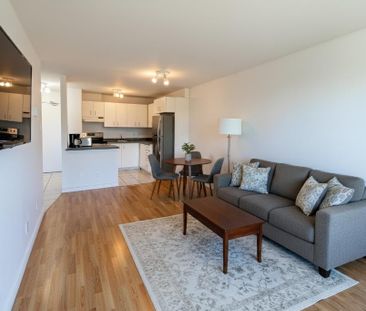 Complexe du Parc | 3 1/2 à Louer | 1 bedroom apartment for Rent | S... - Photo 1