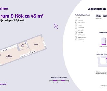 Kobjersvägen 3 F lgh 1001, Västerbro - Foto 4