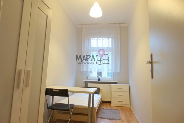 Mieszkanie 4 pok. pokojowe w Centum ! - Zdjęcie 1