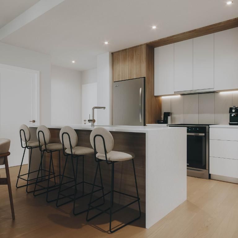 Condo locatif haut de gamme Hemisphere à Pointe-Claire Montréal à louer - appartement / logement - Photo 1