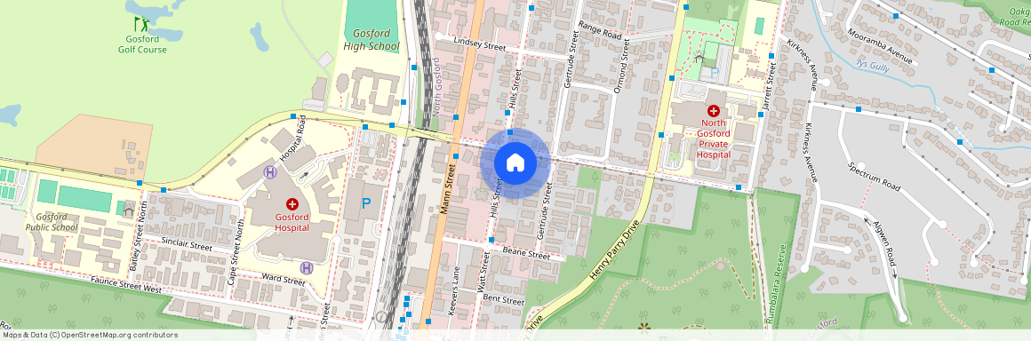 11/23-27 Hills Street, Gosford 2250, New South Wales