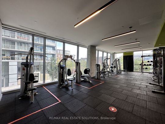 For Lease - 15 Baseball Place Unit# 510, Toronto, Ontario - Photo 1