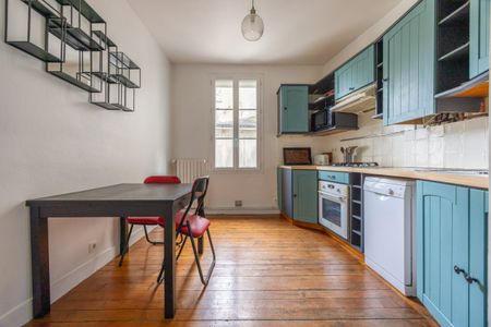 Appartement T2 meublé - Photo 5