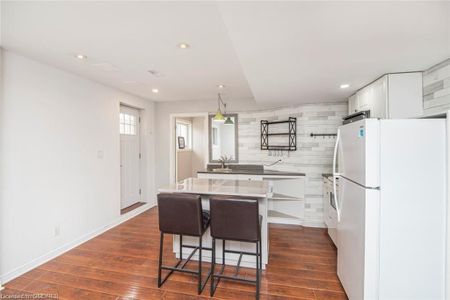 For Lease - 14 ORMONDE Avenue Unit# Lower, St. Catharines, Ontario - Photo 4