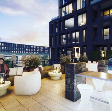 For Lease - 270 Dufferin Street Unit# 401, Toronto, Ontario - Photo 2