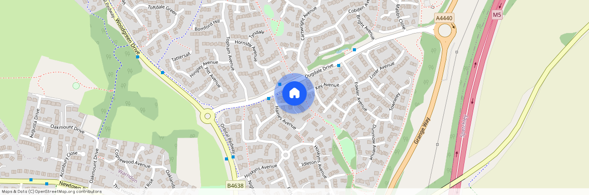 Fiskin Lane, Worcester
