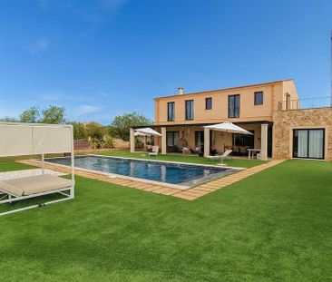 Luxury 5 room Detached House for rent in Felanitx, Balearic Islands - Photo 4