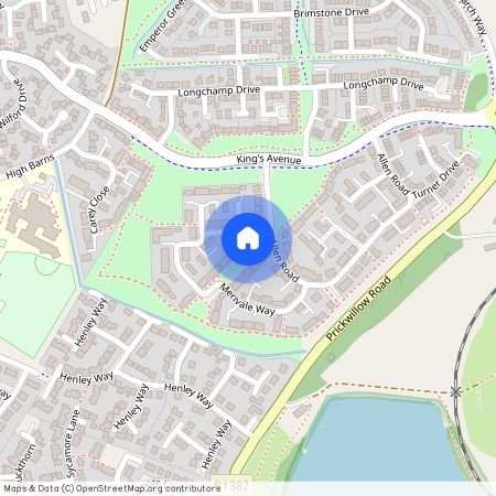 Merivale Way, Ely CB7