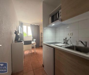 Appartement à louer 1 pièce 17.06m² - Photo 2