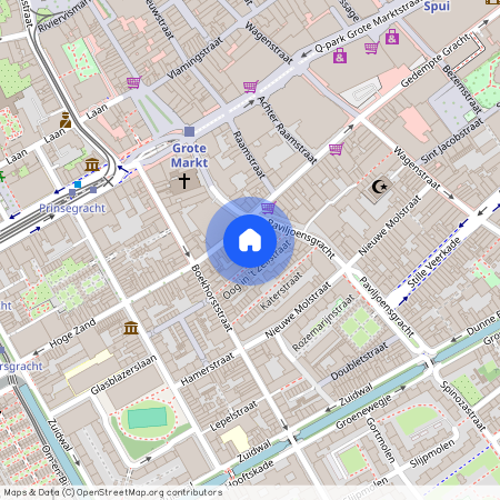 Paviljoensgracht 1 D11, 2512BL Den Haag