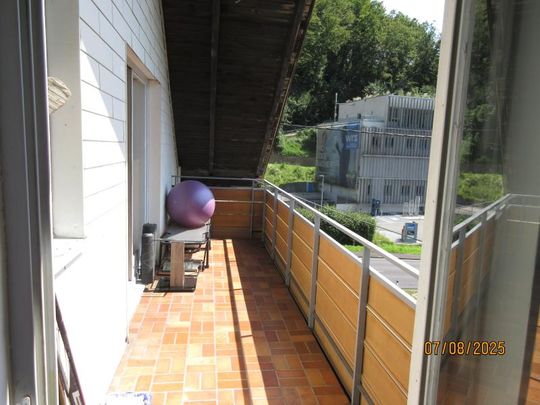 4040 Urfahr, Leonfeldnerstr.283: Einfache 4 Zimmerwohnung, 81m2 WNFL, ablösefreie Küche, Balkon, DG, 2.Stock - Photo 1