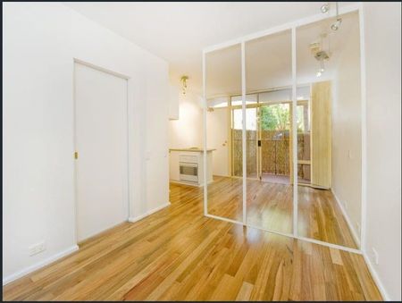 Private and Peaceful Studio Apartment with Balcony - Photo 5