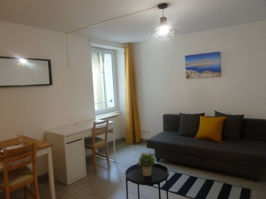 NANTES CENTRE appartement meublé 26m2 - Photo 1