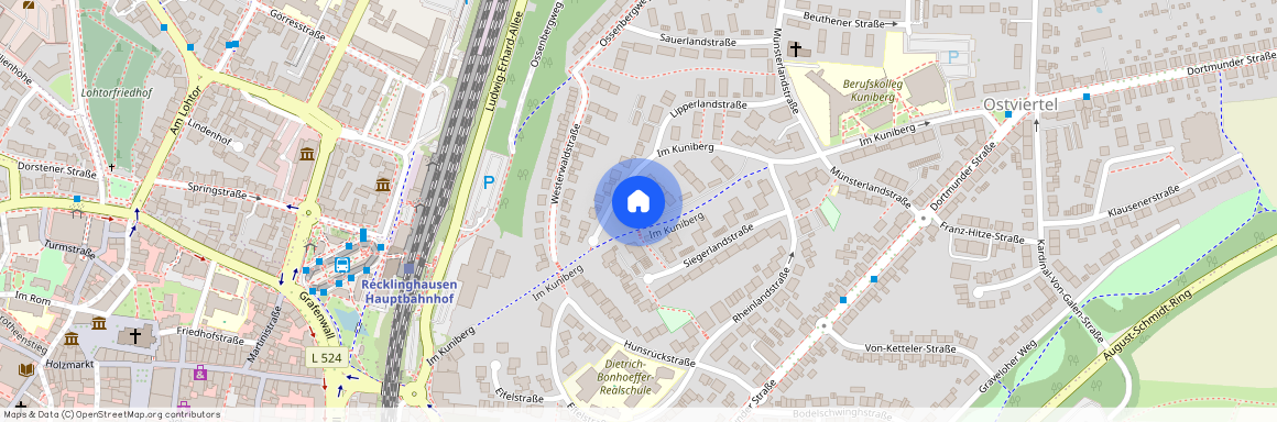 Im Kuniberg 48, 45665, Recklinghausen Ot Ost