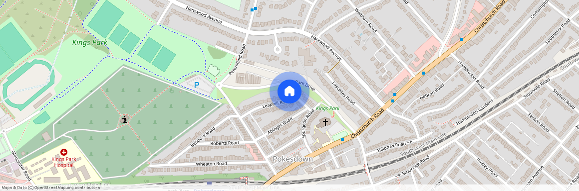 Close to Southbourne