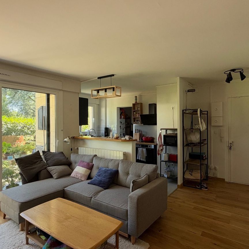 Location Appartement 2 pièces 49m² MEUDON 92190 - Photo 1