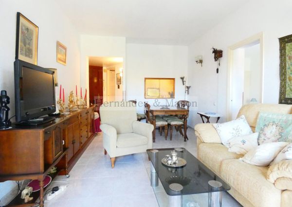 Apartamento en alquiler en Puerto Marina