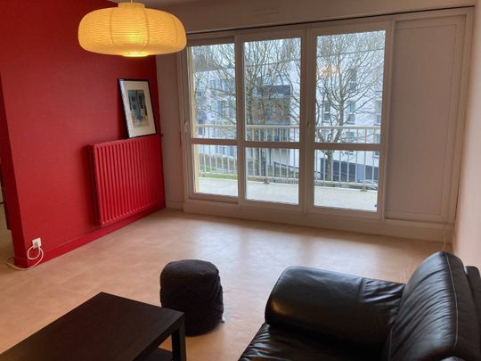 Colocation meublée proche université - Photo 1