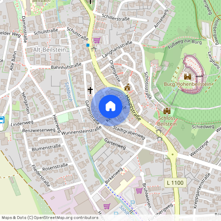 Kelterstraße 12, 71717 Baden-Württemberg - Beilstein