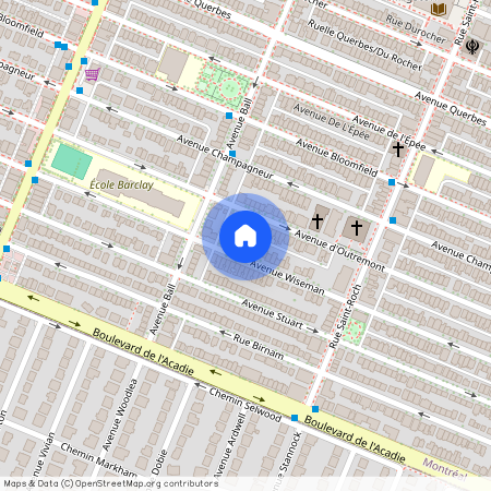 7805 Avenue Wiseman, Villeray-Saint-Michel-Parc-Extension, Villeray-Saint-Michel-Parc-Extension, Ile de Montréal, H3N 2M1