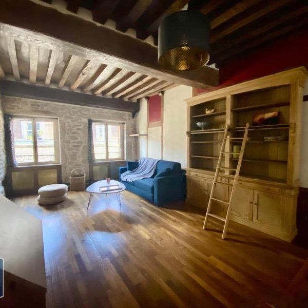 Location Appartement 2 pièces 64m² DIJON 21000 - Photo 1