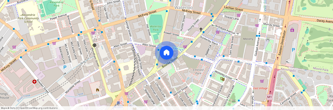 1A Hawksley Street, NSW 2017, Waterloo