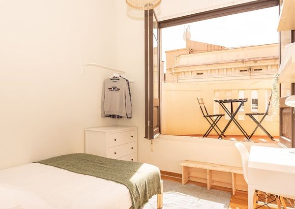 Carrer de Teodora Lamadrid, Barcelona, Catalonia 08022