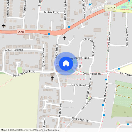 Balmoral Road, Margate