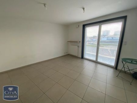 Appartement à louer 1 pièce 25.55m² - Photo 3
