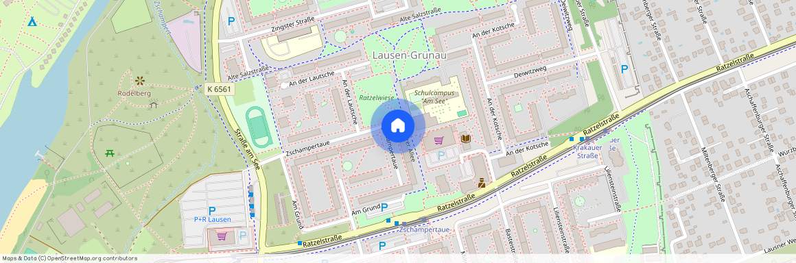 Zschampertaue 18, 04207 Leipzig - Lausen-Grünau