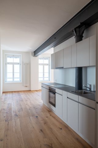 Hochwertige, moderne 3 Zimmer-Wohnung mit Altbaucharme - Photo 3