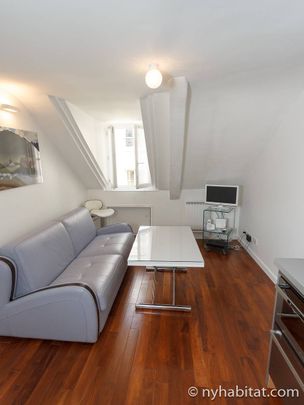 Logement à Paris, Location meublée - T2 - Place de la République, Le Marais (PA-4355) - Photo 1