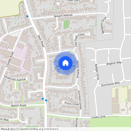 Glenwood Road Southbourne PO10