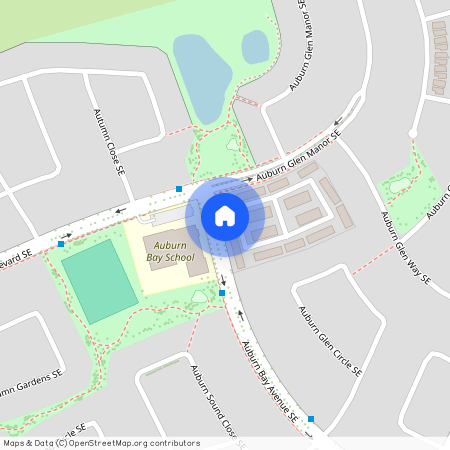 Alberta, 709 - 10 Auburn Bay Avenue Southeast, T3S 0A8, Calgary