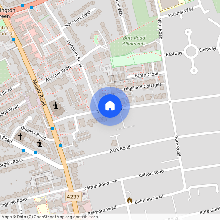 Maldon Road, Wallington