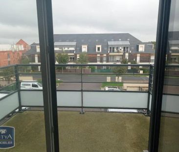 Appartement à louer 2 pièces 46.93m² - Photo 3