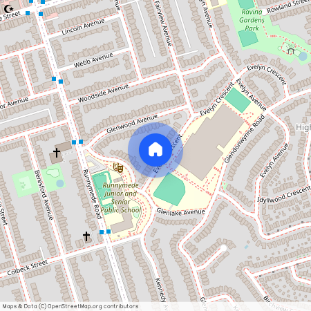 144 Evelyn Crescent Unit# Basement, Toronto