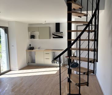 Location Appartement 2 pièces 45m² CHARTRES DE BRETAGNE 35131 - Photo 1