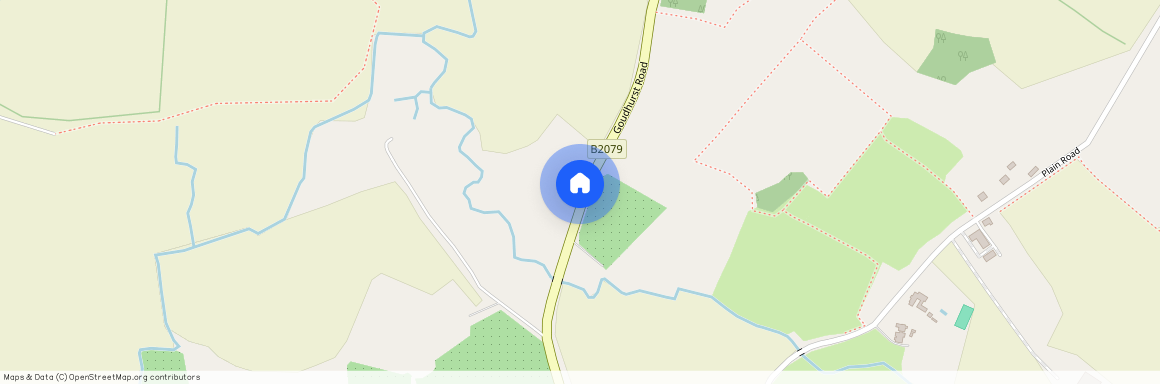 Goudhurst Road, Marden TN12