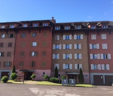 A louer , logement de 1 pièce rénové à Bex - Photo 1