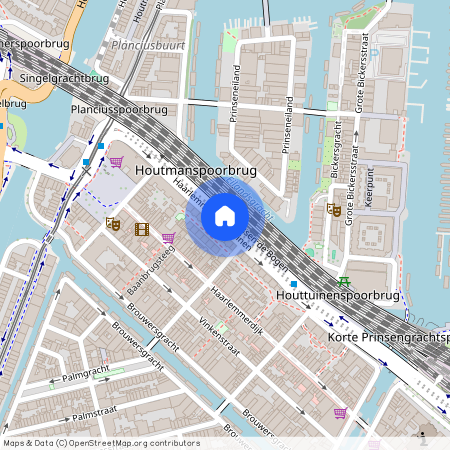 Haarlemmer Houttuinen C, Amsterdam