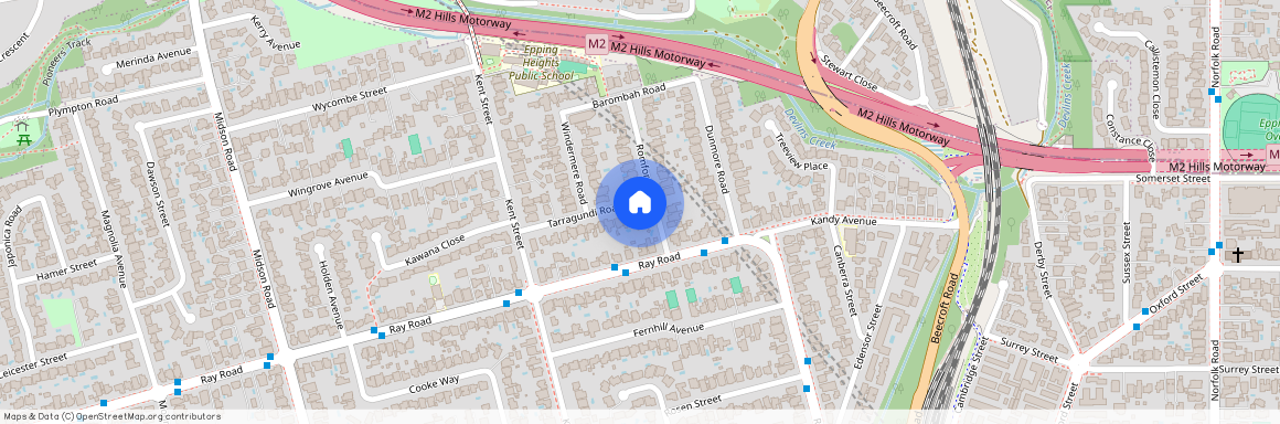 3A Romford Road, NSW 2121, Epping