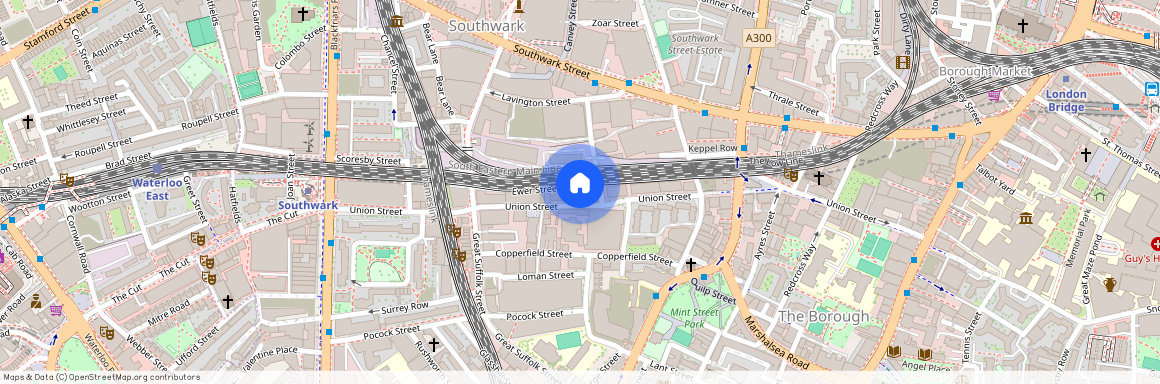 Union Street, London, SE1