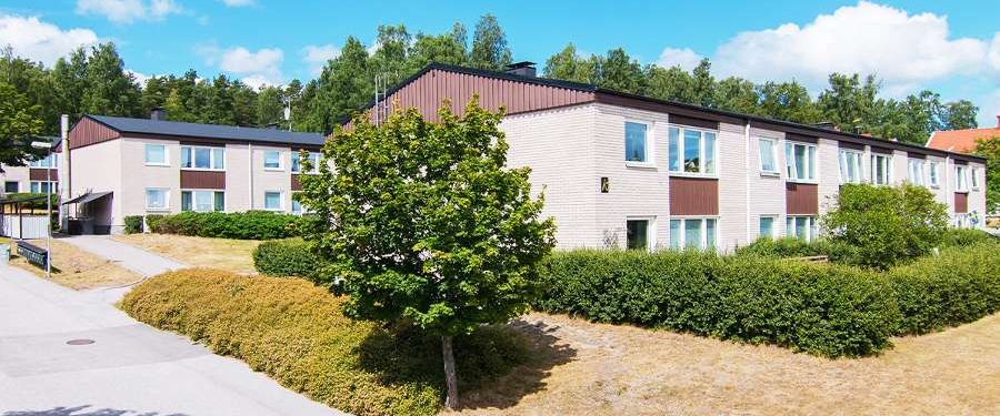 Kvarnvägen 5 B - Foto 1