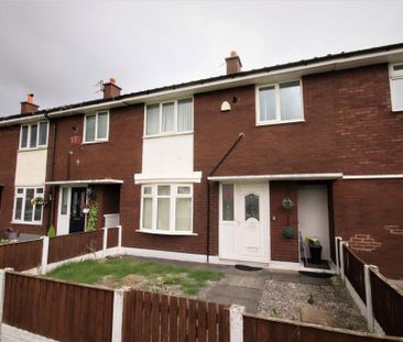 3 bedroom terraced house to rent - Photo 2