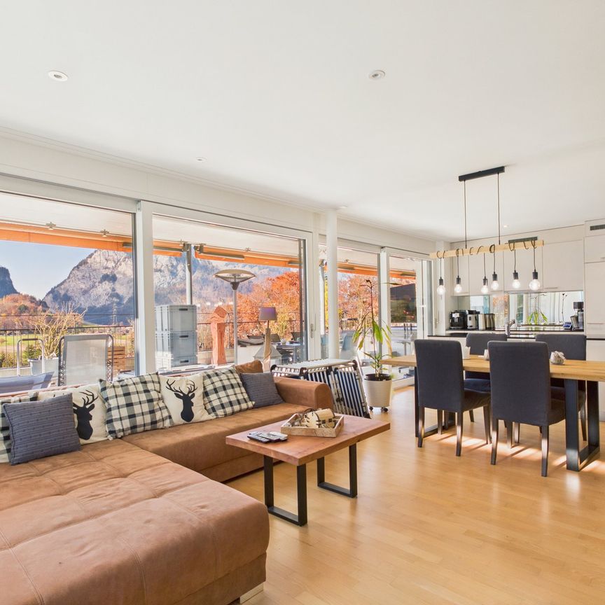 4.5 Zimmer, 119 m², 1. Stock - Foto 1