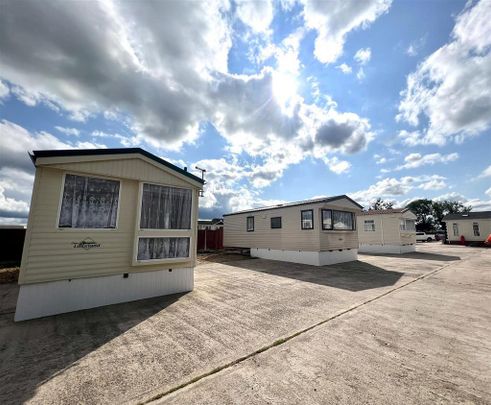 2 bedroom mobile home to rent - Photo 1