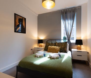 1 Bed Flat, Kings House, SO15 - Photo 2