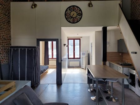 Location Appartement 57m² CAMBRAI 59400 - Photo 5