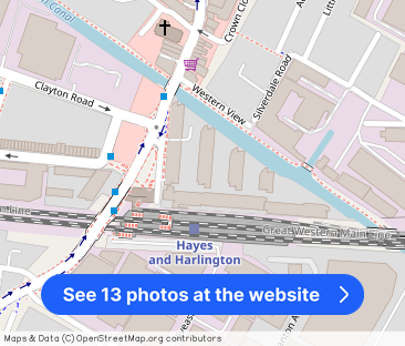 Station Approach UB3, EPC B - Photo 1